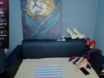 JannetMayson webcam model stream image