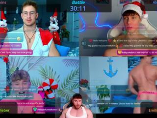 The Live House Boys webcam model stream image