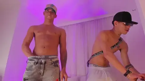 kings_of_heavens_ webcam model stream image