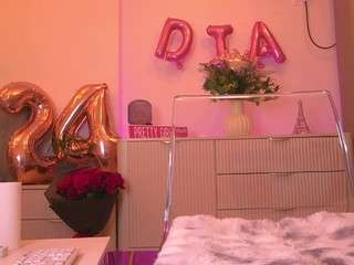 diacarter webcam model stream image