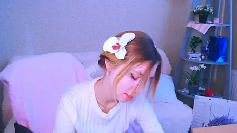 AliceFire_ webcam model stream image