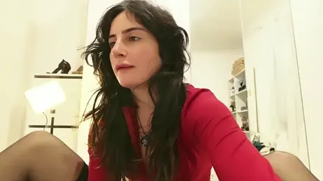 DeaAthena webcam model stream image