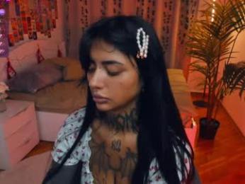 light_my_f1re webcam model stream image