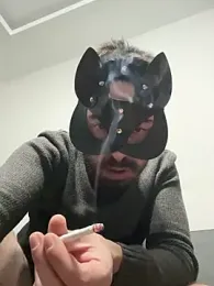 BangHub webcam model stream image