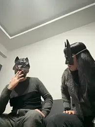 BangHub webcam model stream image