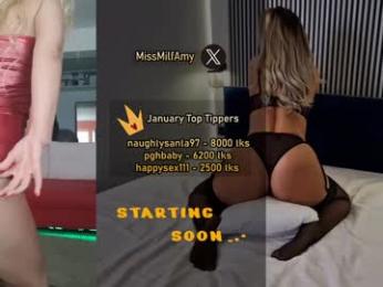 amysuperheroes webcam chaturbate model stream image