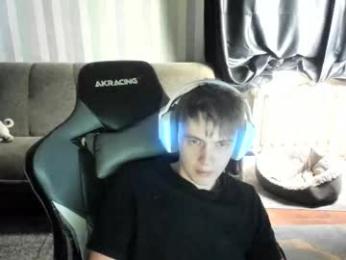 aron_neall webcam model stream image