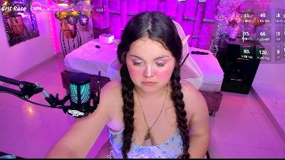 ShylySweet webcam model stream image