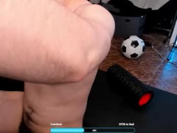 jame_flow webcam chaturbate model stream image