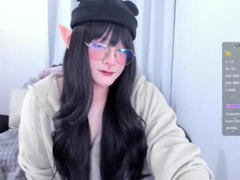 omorimori webcam model stream image