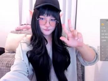 omorimori webcam model stream image