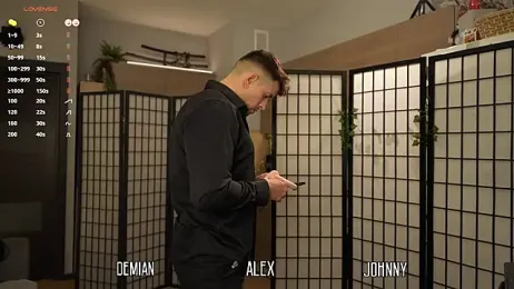 enjoy_me webcam model stream image