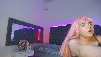 Emily_Jedet webcam model stream image