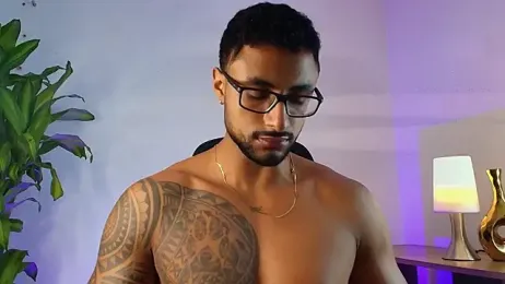 LiamGarcia1 webcam model stream image