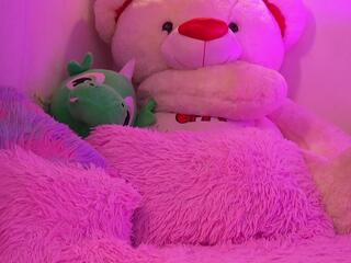 Isa Nixon webcam flirt4free model stream image