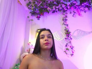 Isa Nixon webcam flirt4free model stream image