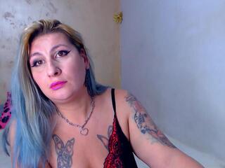 Lilith Green webcam model stream image