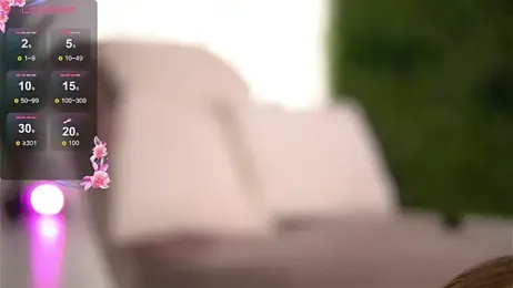 FreyaHeart webcam model stream image