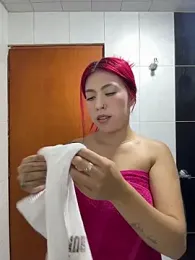 Scarlett_firee webcam stripchat model stream image