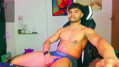 JordanRossie webcam model stream image