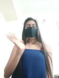 Tanisha-1 webcam model stream image