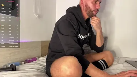 tim_beard webcam model stream image