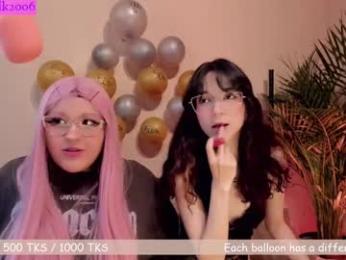 sweetmilk2006 webcam model stream image