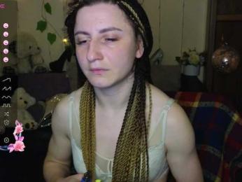 Musekittyjeni112 webcam model stream image