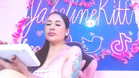 JakelineKitty webcam model stream image