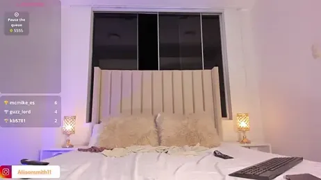 Aliison_Smith webcam stripchat model stream image