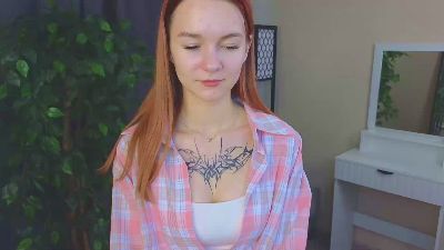 HolleyCendejas webcam model stream image