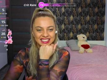 CarlaStaceeFun webcam model stream image