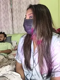 Trending_Couple webcam model stream image