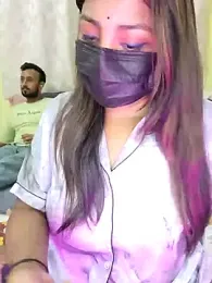 Trending_Couple webcam model stream image