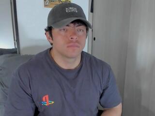 Scott Milleer webcam model stream image