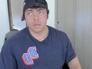 Scott Milleer webcam model stream image