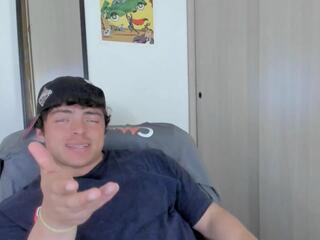 Scott Milleer webcam model stream image