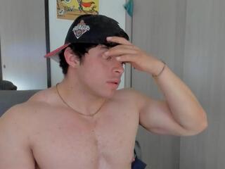 Scott Milleer webcam model stream image