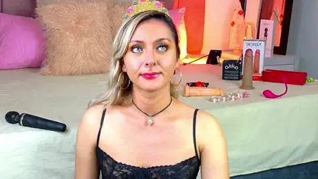 Lunitaa_Diva webcam model stream image