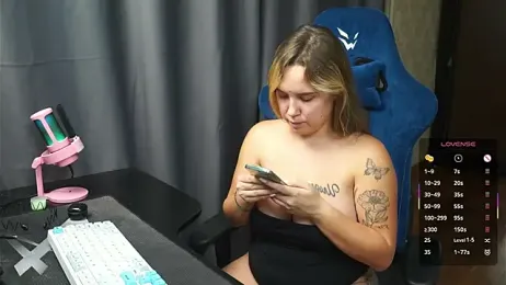 Sandra_SW_ webcam model stream image