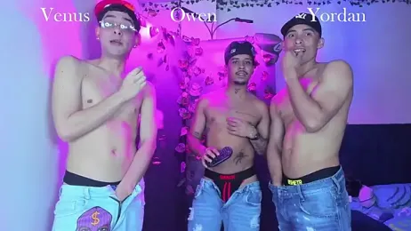 Owen_Benkosky webcam model stream image