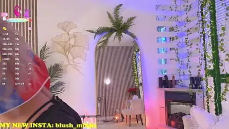 mikkixmeow webcam model stream image