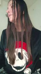 FoxySpanks webcam model stream image