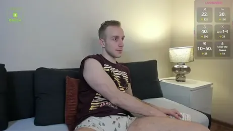 Buddy_Forman webcam stripchat model stream image