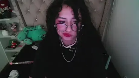 CherieCurl webcam model stream image