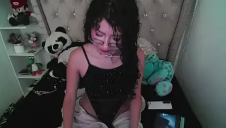 CherieCurl webcam model stream image