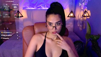 AlessiaVal_ webcam model stream image