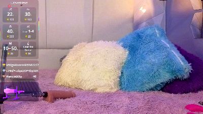 AlessiaVal_ webcam model stream image