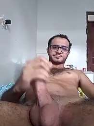 NerdJunior webcam model stream image