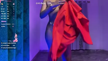 SEXY_JENNY_ webcam model stream image